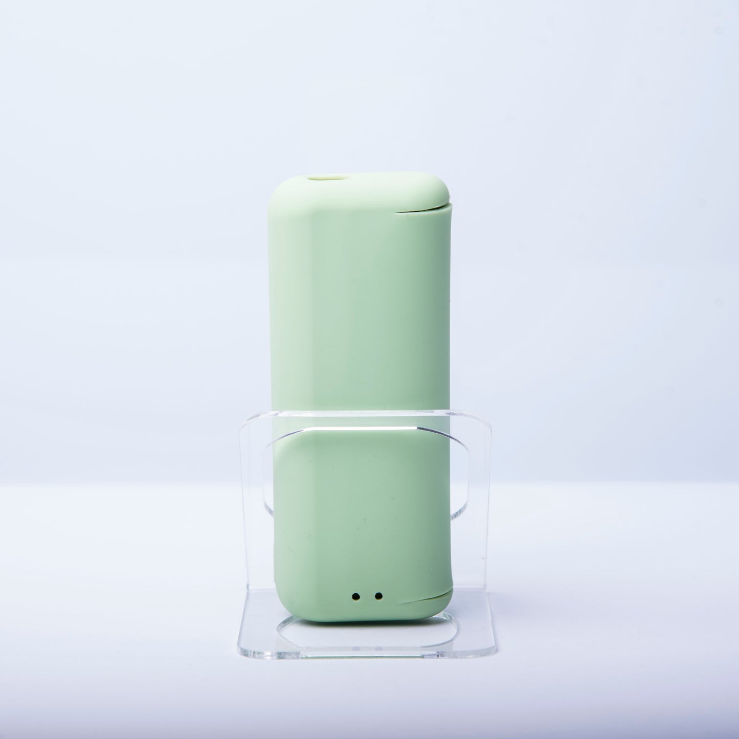 Cover silicone green ILUMA