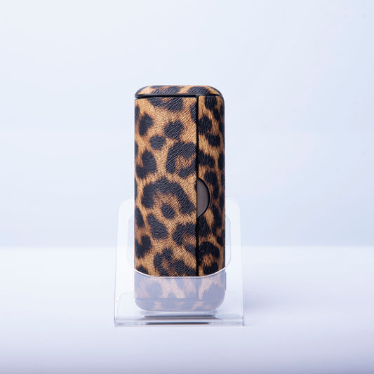 Cover Leopard Yellow ILUMA